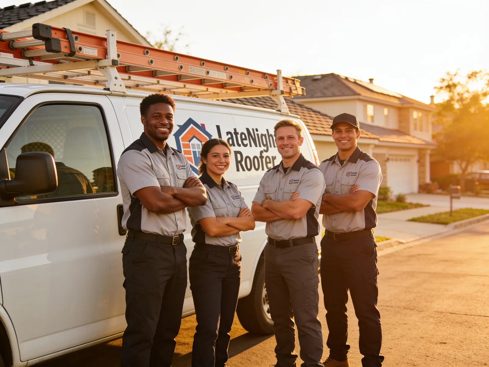 Emergency Roof Repair company in Arlington, IL